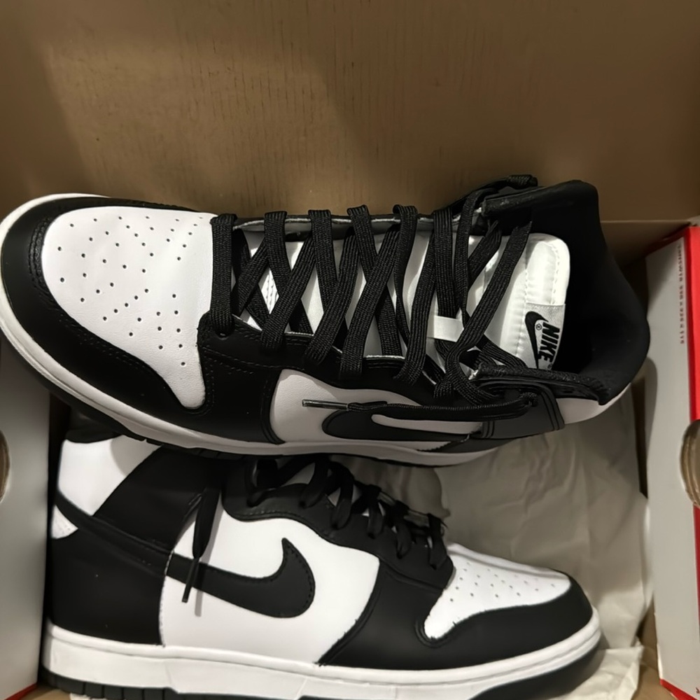 NIKE DUNK HI RETRO